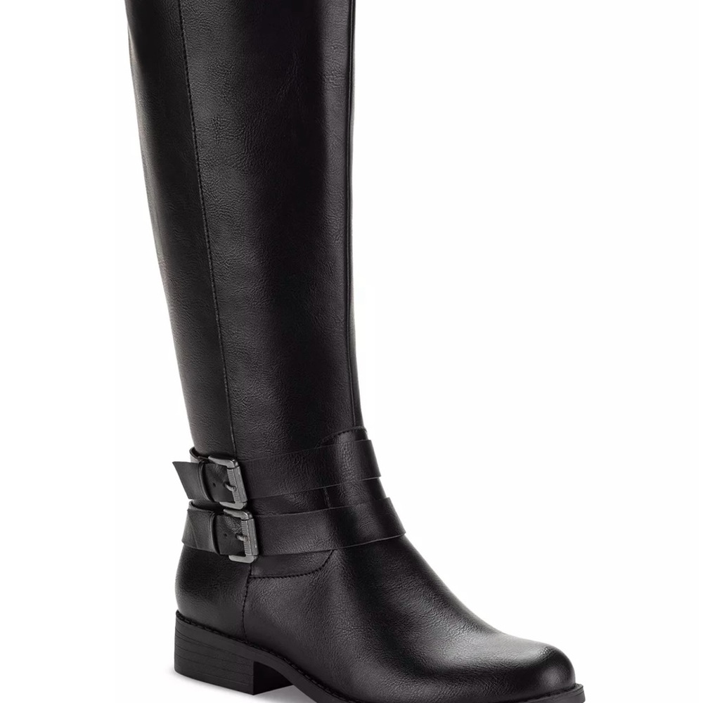 NWT Maliaa Riding Boots Wide Calf